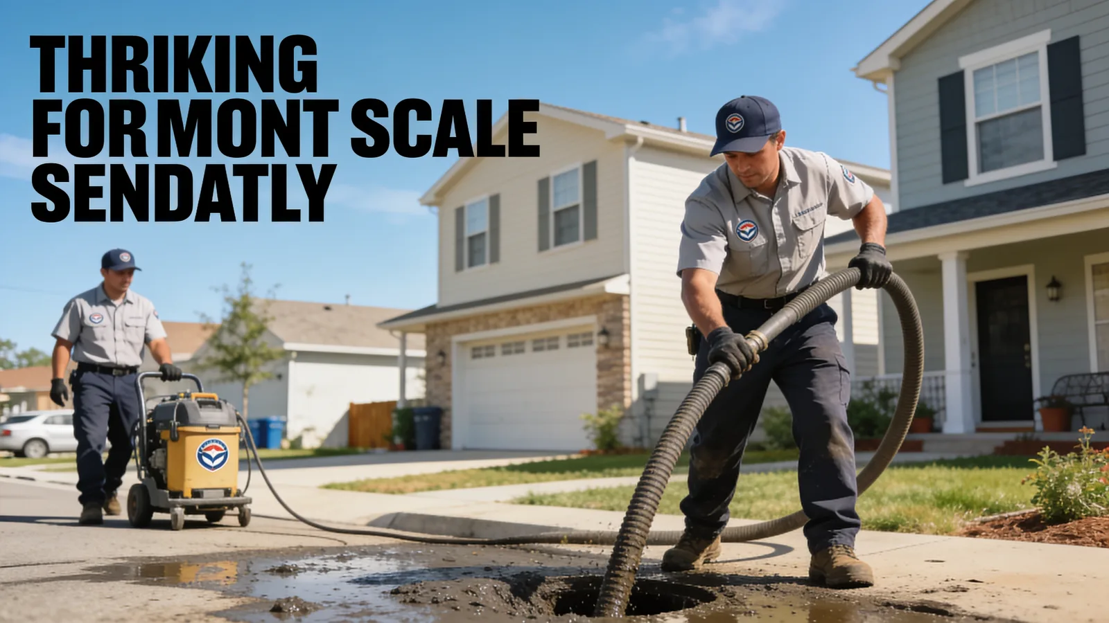 Sewage Cleanup in Meridianville, AL near me